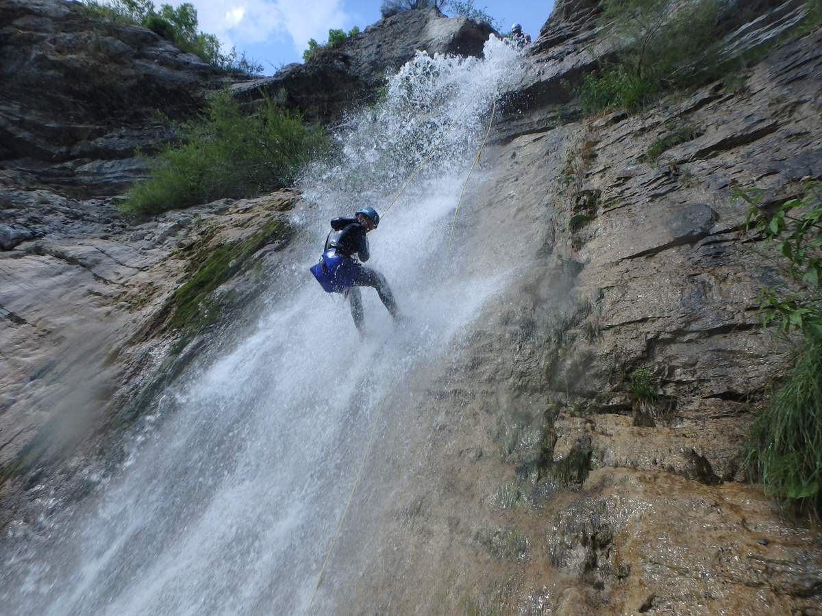 what-is-canyoning-your-ultimate-guide